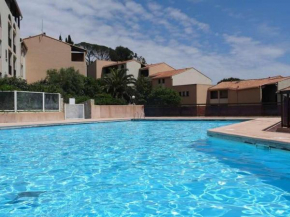 Confortable T2 Bis aux Issambres avec terrasse et accès piscine et tennis - FR-1-768-109